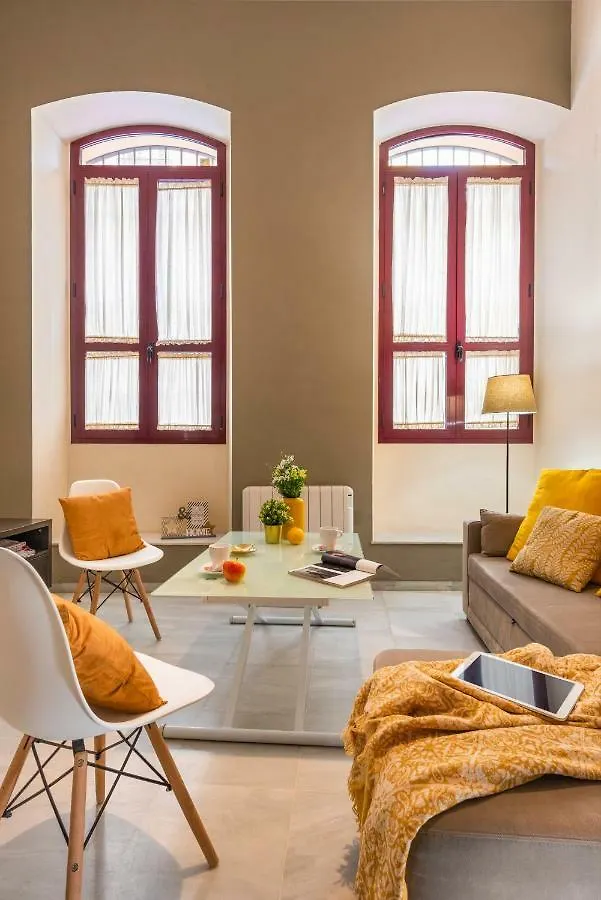 Conde De Barajas Hsh 호텔 세비야 0*,  스페인