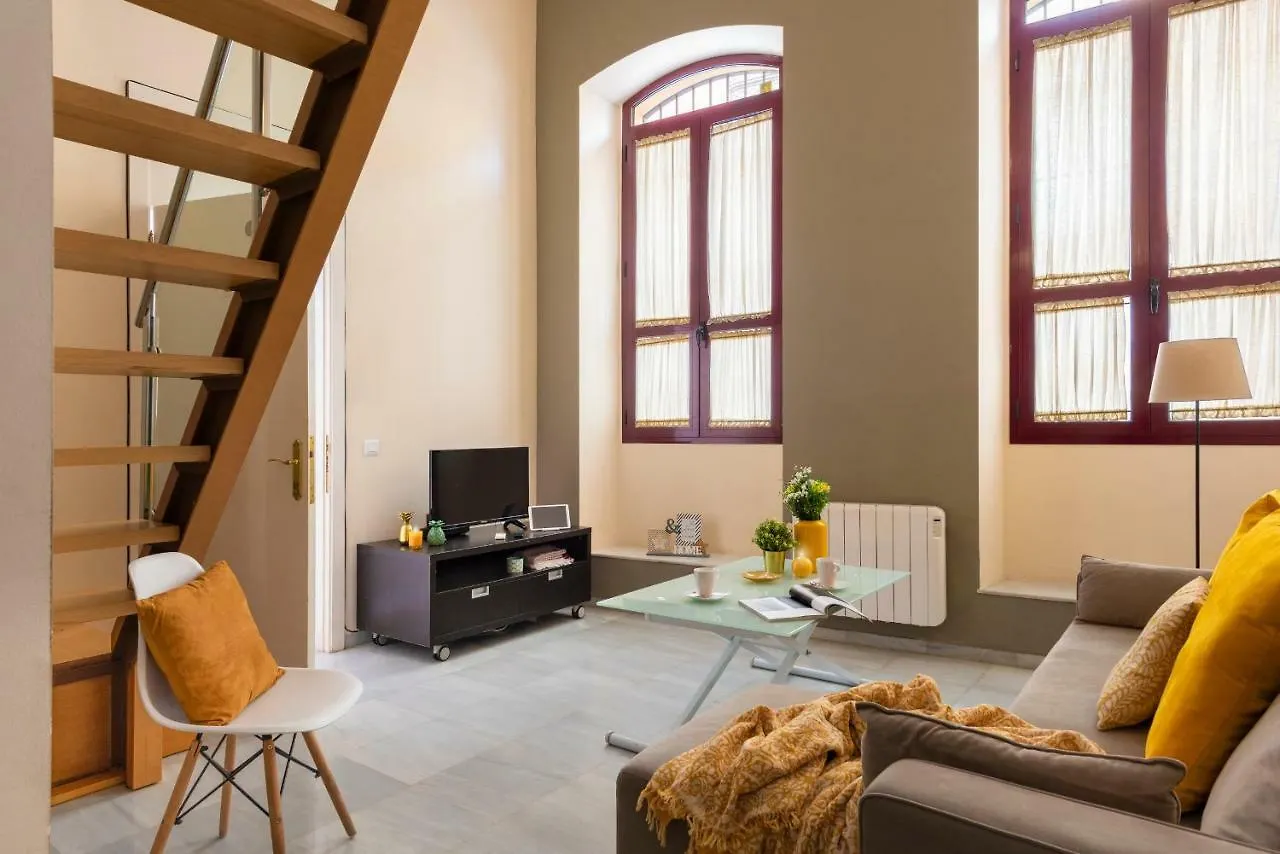 Hotel Conde De Barajas Hsh Sevilla Apartment