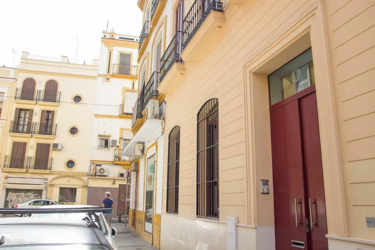 Hotel Conde De Barajas Hsh Sevilla